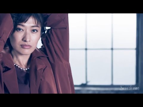 So close.×山田優プロモーションムービー nomusic