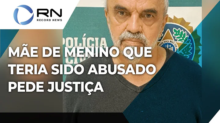 Me de menino que teria sido abusado por Jos Dumont...