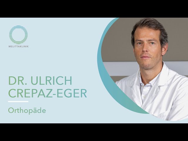 Schulterchirurgie - Dr. Ulrich Crepaz-Eger