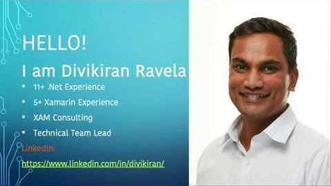 Learn how to setup Zebra scanners using Xamarin forms.