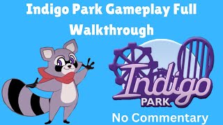 Indigo Park Chapter 1 Full Walkthrough No Commentary