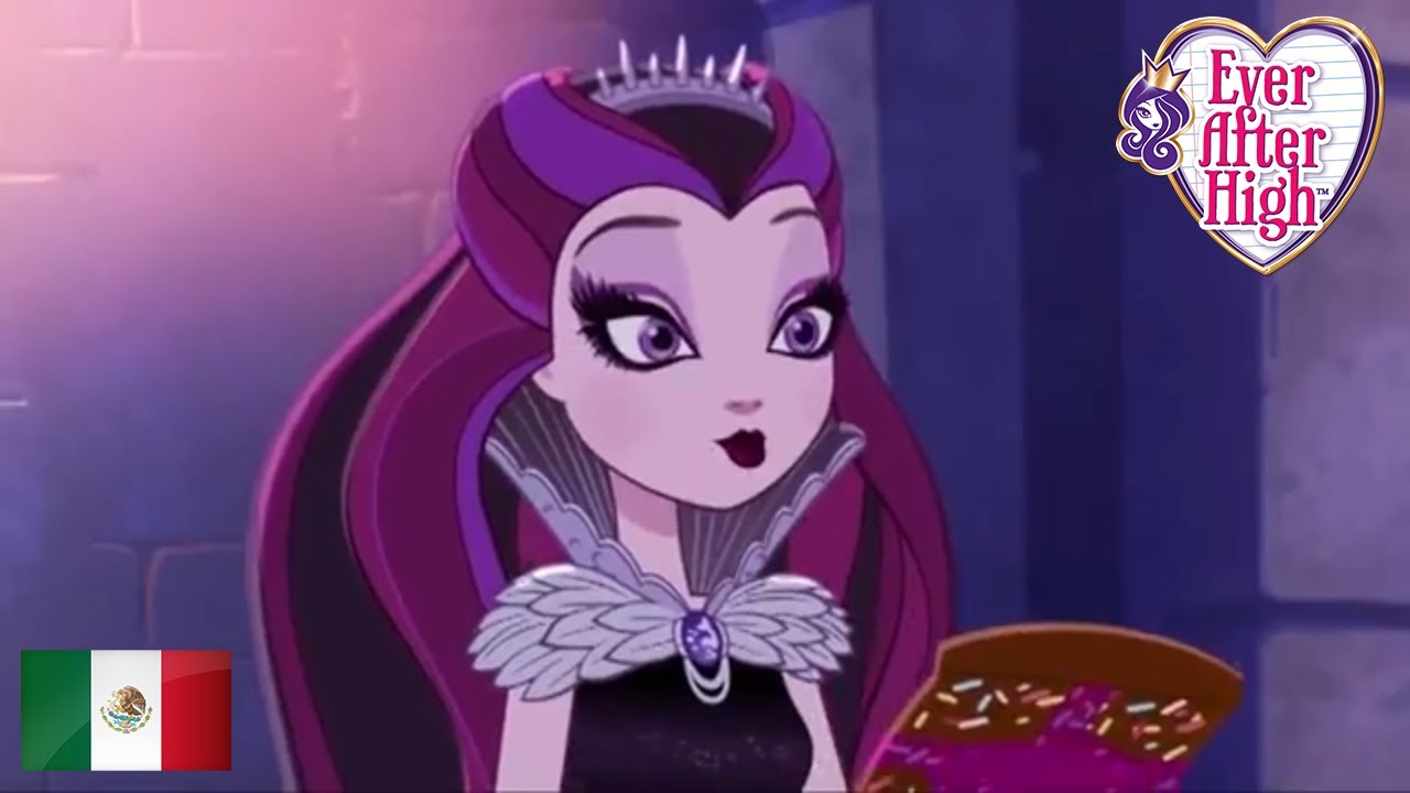 Ever After High Latino | Ginger y su Encantadora Repostería | Capítulo 3 | Ever After High Oficial juegos de vestir y maquillar a barbie