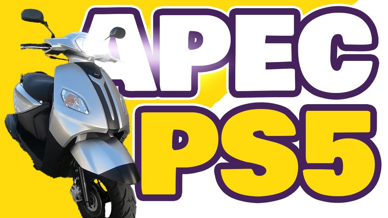 A101'DE SATILAN VOLTA APEC PS5 KARŞINIZDA l 125cc l İNCELEME #apec