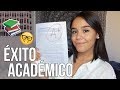 LOS MEJORES CONSEJOS PARA EL ÉXITO ACADÉMICO