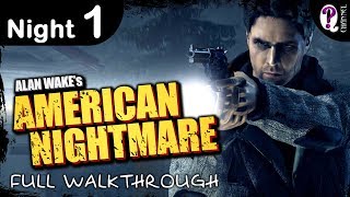 Alan Wake (видео)