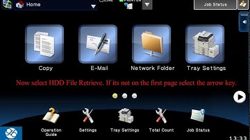 Locked Print Sharp MX-2640 Range