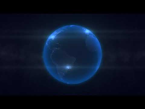 スペース ３D ロゴアニメーション ① L12 SP