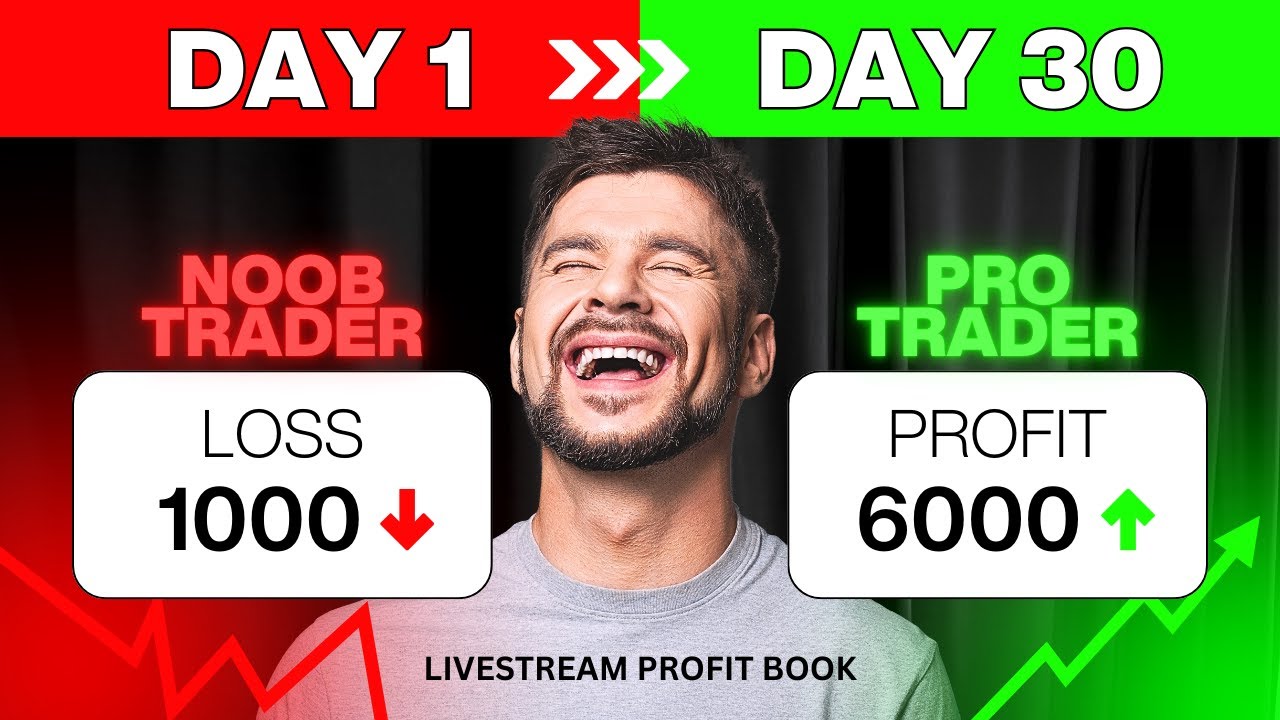 PAKTRADER Live Profit Book 