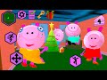 ФИНАЛ СВИНКА СОСЕДЕЙ! обновленная Игра ПИГГИ Свинка Пеппа - Piggy Neighbor