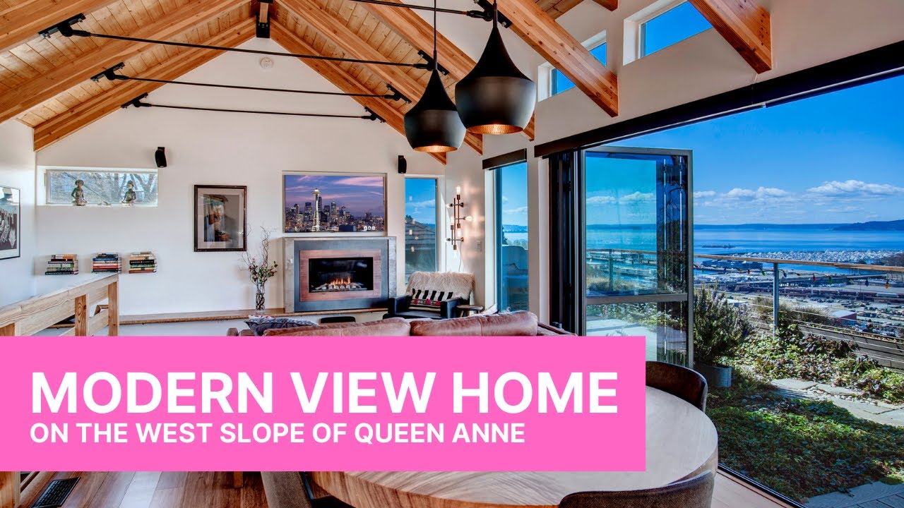 Modern Queen Anne Home: 5 Fabulous Features We Adore, image size:1280x720
