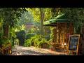 Relaxing Morning Jazz Ambience Soft Jazz At A Quiet Old Cafe For Studying Working And Focusing