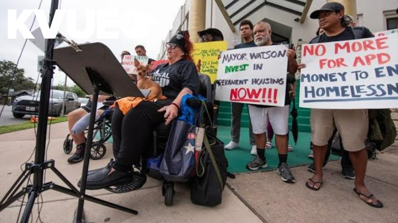 Advocacy group calls out proposed Austin PD budget, calls for increase ...