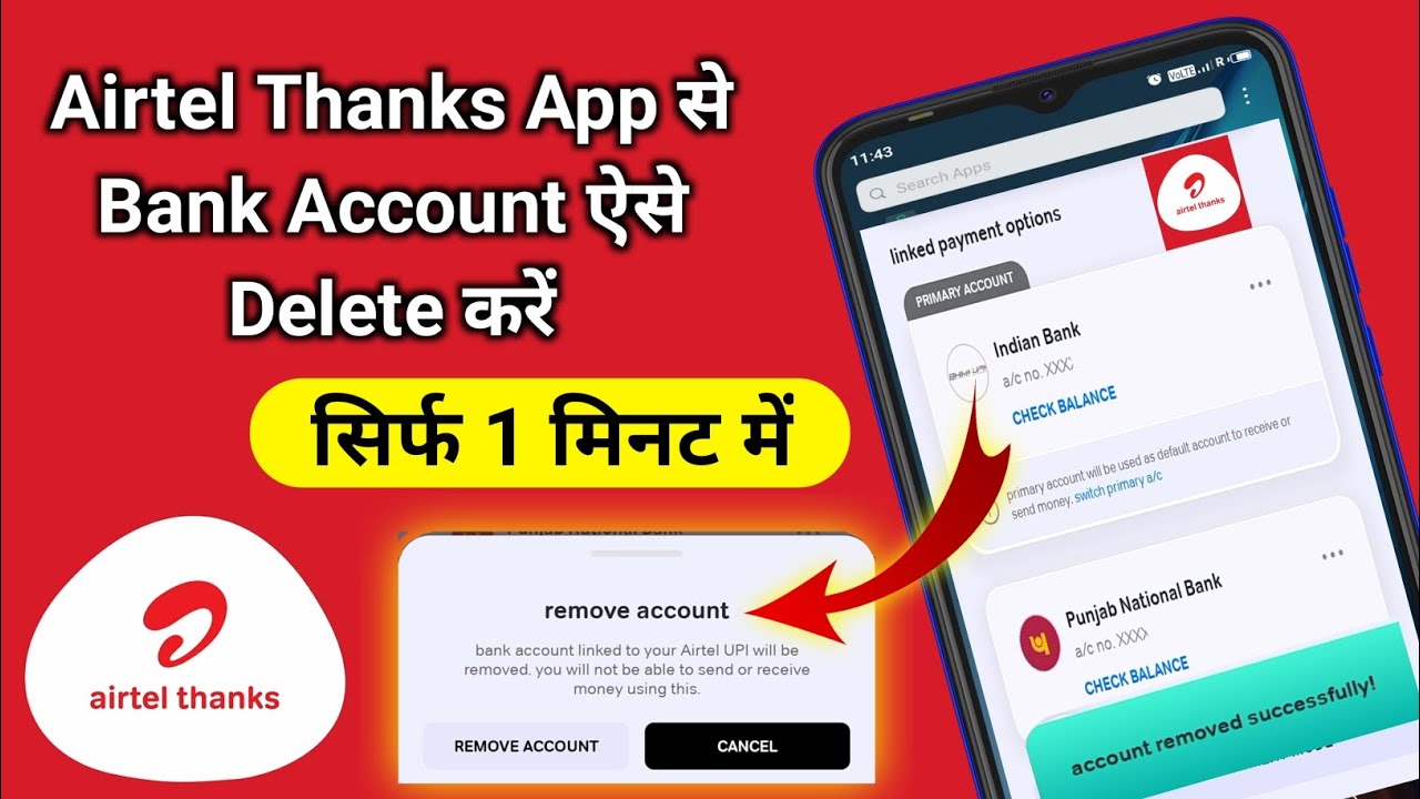 How to Master Airtel Login and Use the Airtel Thanks App