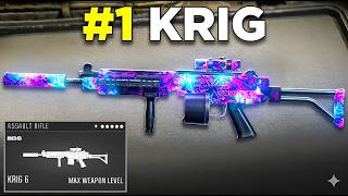 this KRIG C is *BROKEN* in Warzone! 😍 (Best Krig C Class Setup)