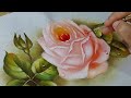 Como Pintar Rosas. Luciana Dalponte