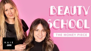 Money Piece Highlights | Beauty School | Hair.com