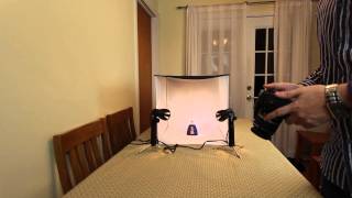 portable mini studio