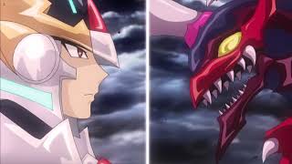 Cardfight Vanguard Link Joker Aichi vs Reverse Kai Round 2 part 1