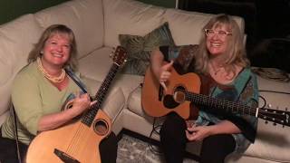 Keoki's Kihoalu by Ozzie Kotani (covered by Claudia Goddard and Kelly Stern)