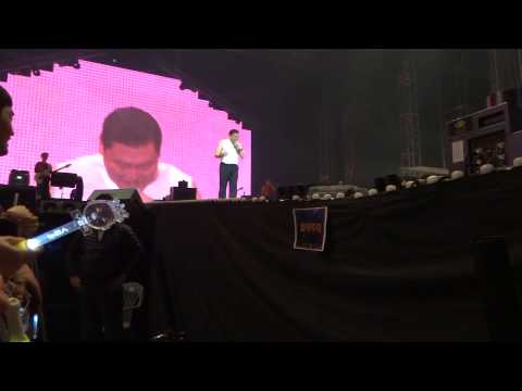 싸이 콘서트 : 달밤의 체조 - 끝나기전,, 챔피언 (PSY Concert Champion) 13.12.20