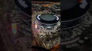  Raiders Stadium From The Sky 