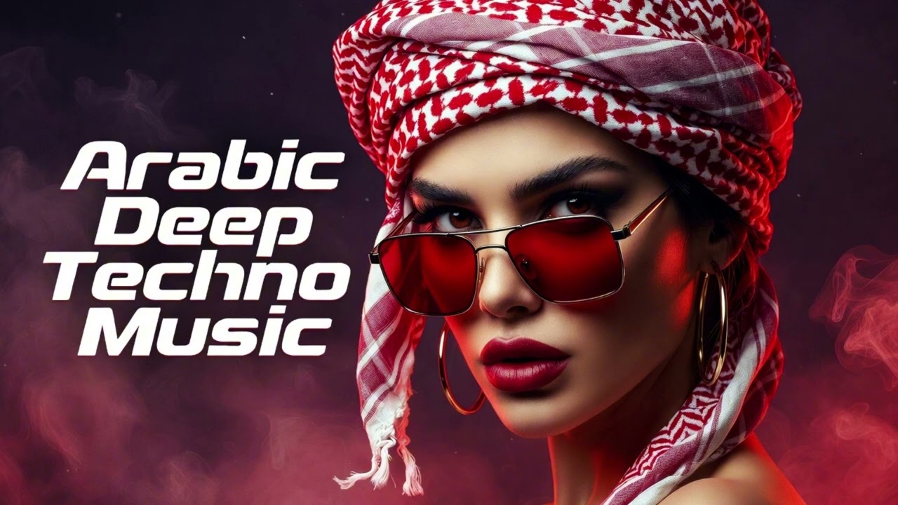 Arabic Deep Techno House | Desert Groove (Instrumental)