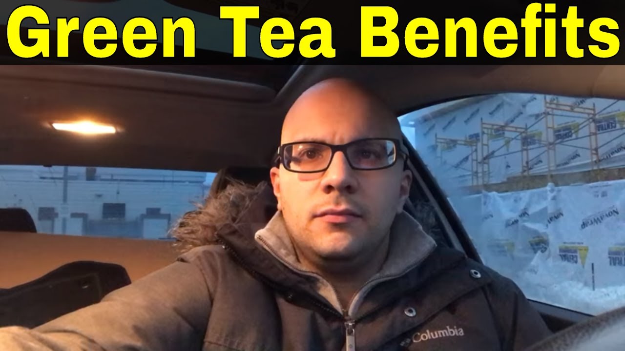 4 Benefits Of Drinking Green Tea Every Day - YouTube