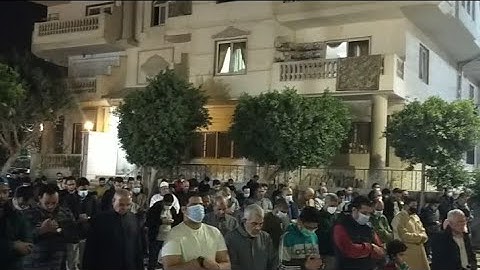 عشاء ٦رمضان | القارئ إياد عوني