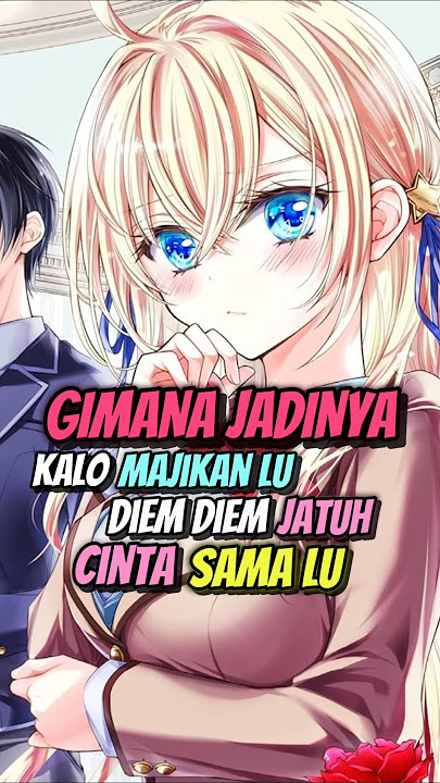 Disukain Ama Majikan Sendiri? #manga #anime #rekomendasimanga #rekomendasianime #wibu #wibubanzai