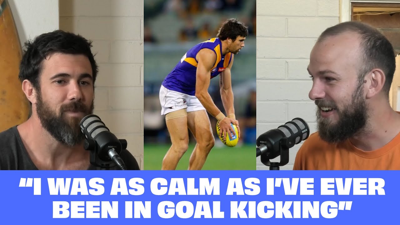 THE JOSH KENNEDY 'STUTTER STEP' | Will Schofield & Dan Const | BackChat Sports Show