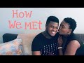 HOW WE MET | 🇿🇦SOUTH AFRICAN COUPLE YOUTUBERS| STORY TIME| B0S3G0