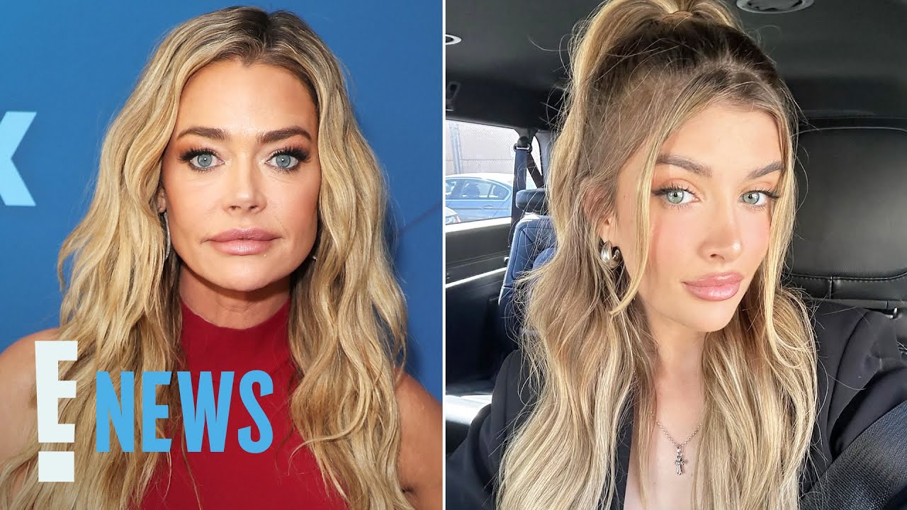 Denise Richards’ One Rule for Daughter Sami’s OnlyFans Revealed E