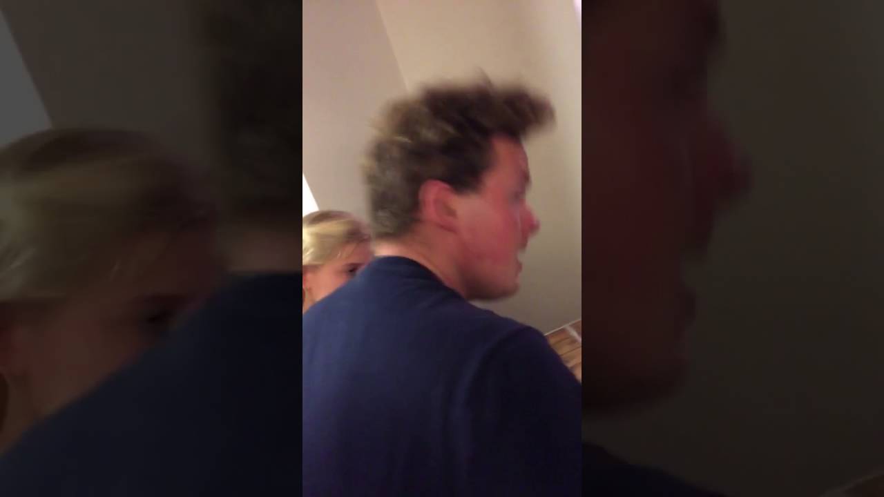 Crazy Norwegian guy super rage