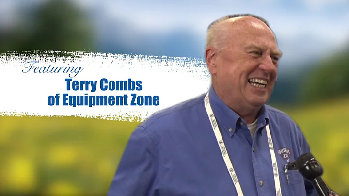 Getting to Know You - Terry Combs of Equipment Zone