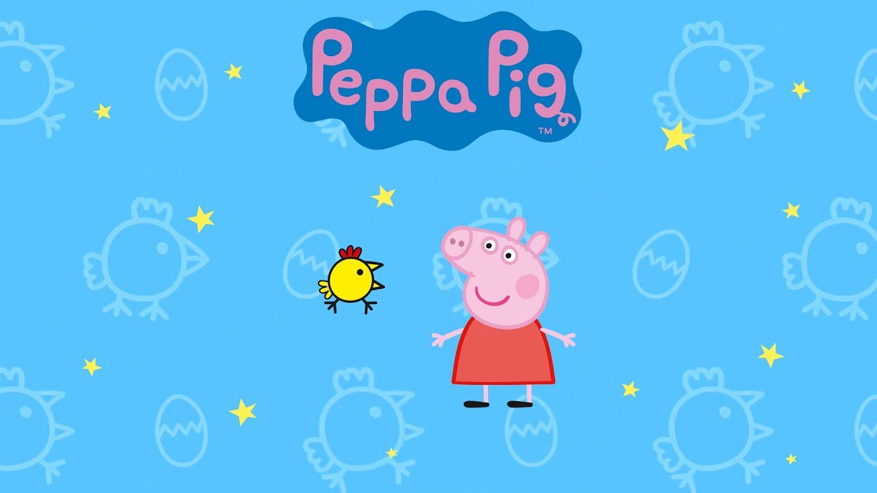 Download do APK de Galinha feliz poupa ovos - Peppa jogo favorito para  Android