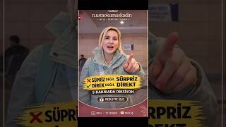 Direk ❌️ Direkt ✅️ Süpriz ❌️ Sürpriz ✅️  #diksiyon #youtuber #youtube #youtubeshorts #nurcanusta