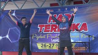 Cikgu Zuliana - Pendidikan Jasmani (Sekolah Rendah) Showcase Personaliti DidikTV Daerah Kluang