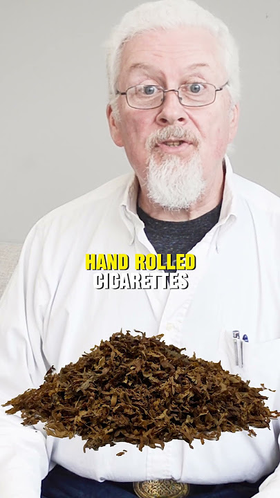 Is RYO Tobacco Better Than Cigarettes?