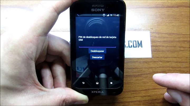 How To Unlock Sony Xperia Tipo ST21i By Unlock Code From UnlockLocks.COM