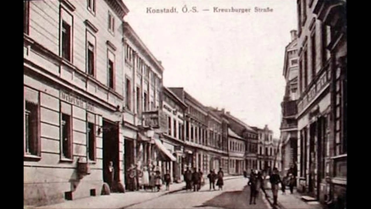 Wołczyn wczoraj i dziś. Część I