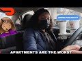 APARTMENT DELIVERIES ARE THE WORST!!! | DOORDASH VLOG