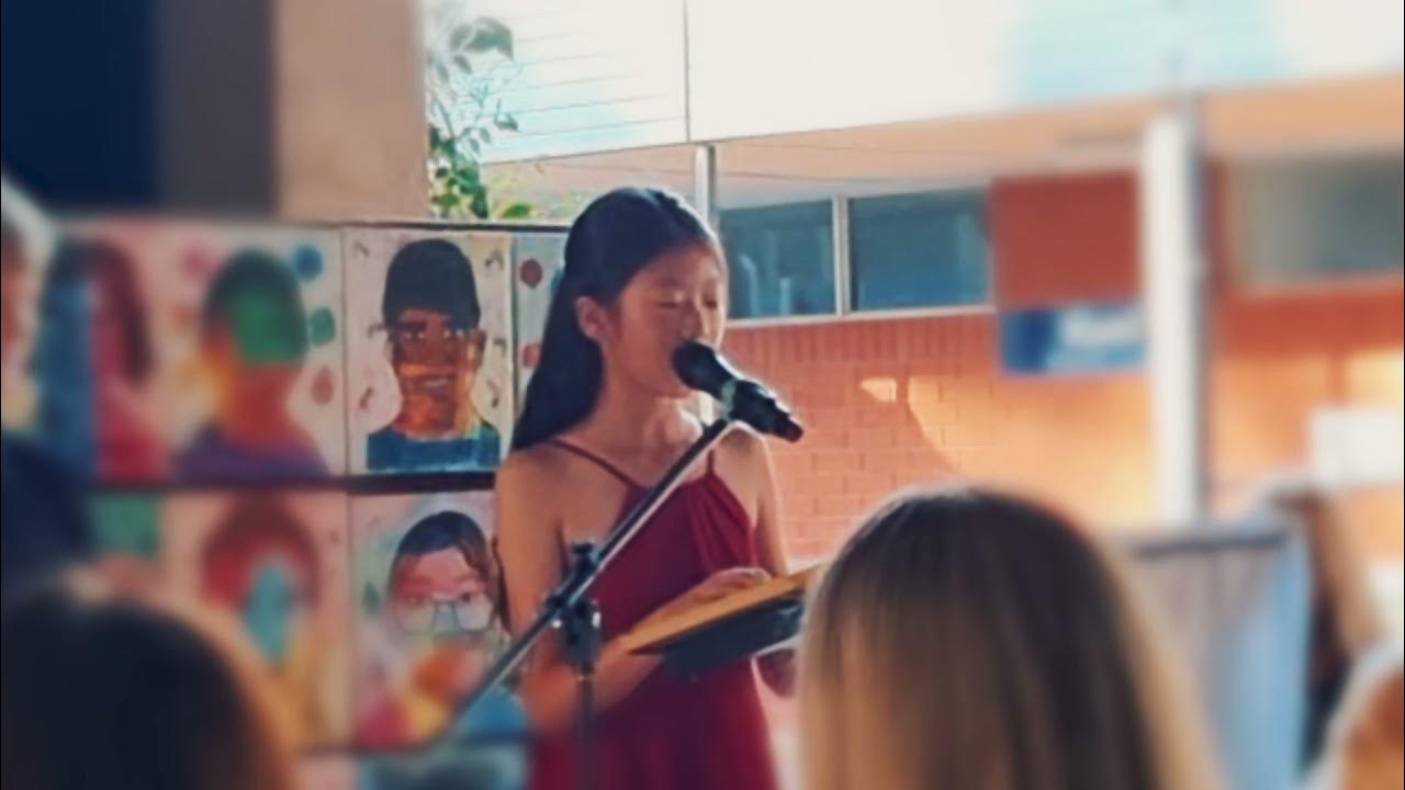 Head Girl Speech Bull Creek Primary School Graduation 2021 YouTube