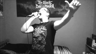 The Black Dahlia Murder - Paint It Black (The Rolling Stones cover)