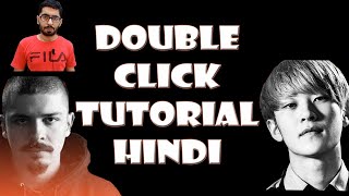 How To Do Double Click Like COLAPS/SHOWGO || Beatboxing Tutorial Kunal Bbx|| Hindi Tutorial#38