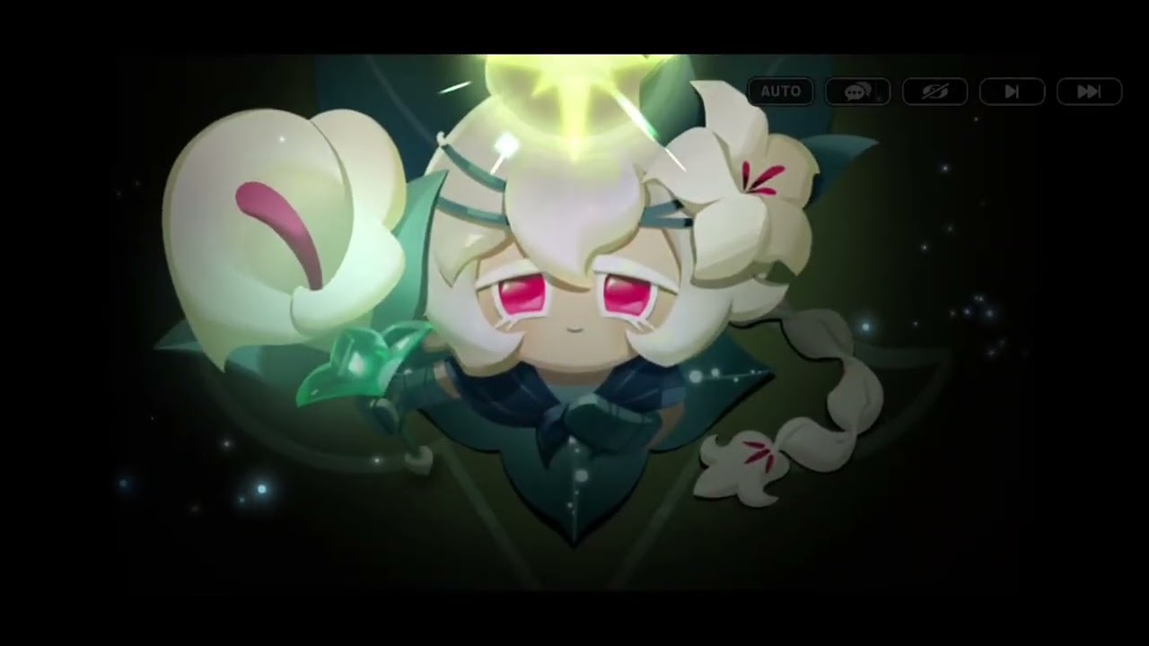 ВНИМАНИЕ! СПОЙЛЕРЫ! Смерть печенья «Белая лилия» / полная сцена.