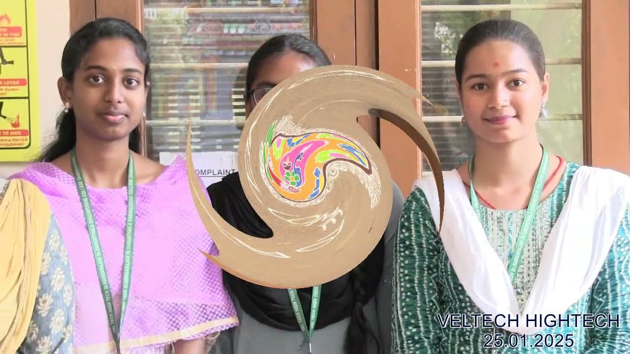 VELTECH HIGHTECH 5th ACADEMIC EXCELLENCE AWARDS PARENTS   TEACHERS MEETING 25 01 2025