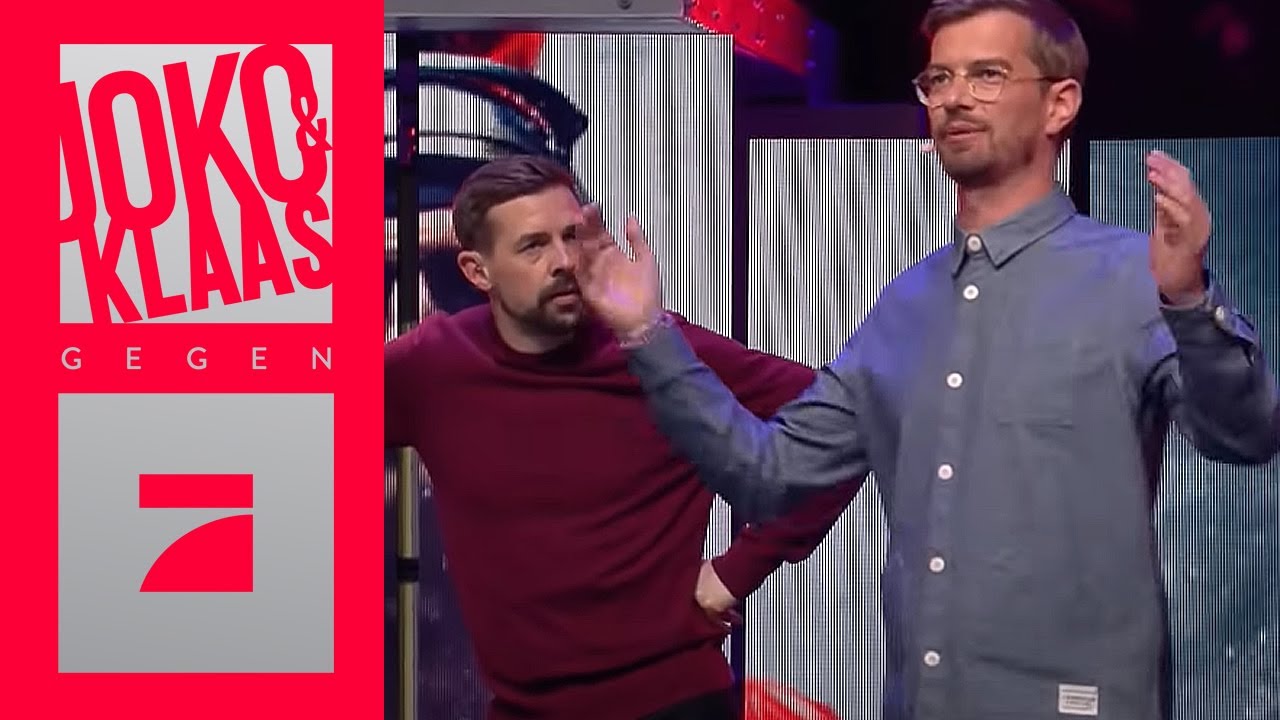 Vielleicht ist die 17 ja auch die Glückszahl des Abends! | Spiel 1 | Joko & Klaas gegen ProSieben