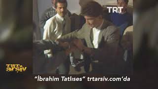 İbrahim Tatlıses-Beyaz Gül Kırmızı Gül Resimi