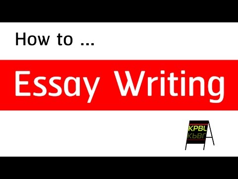 Youtube essay writing