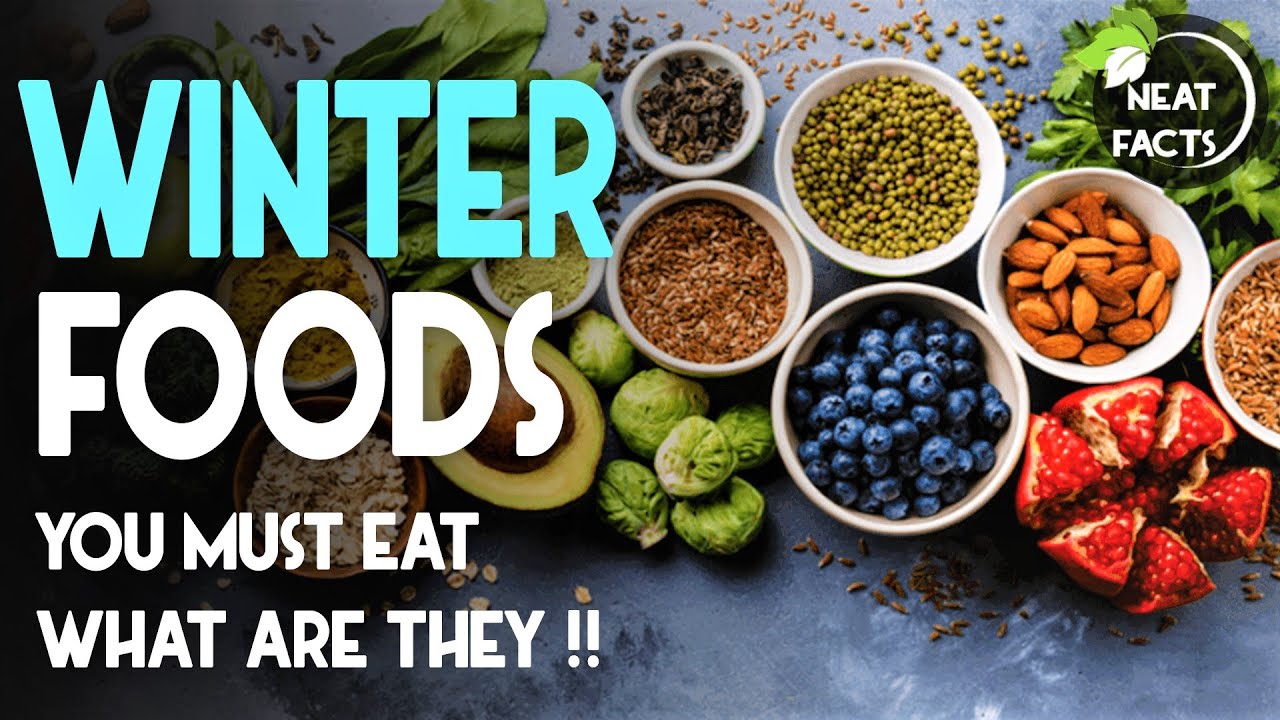These Foods Keep You Warm in Winter(cold) YouTube